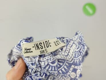 top z piorkami: Woman Collection, Top damski, S — 4