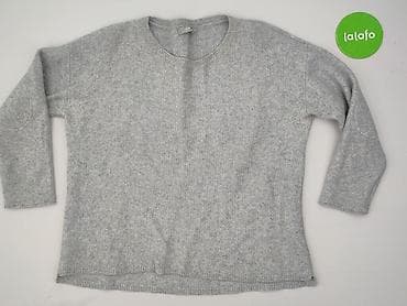 100 kaszmir: Cashmere, Sweter damski, rozmiar L — 2