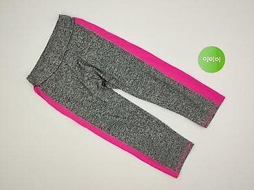 fitnes: Legginsy Sportowe damskie, rozmiar M — 2
