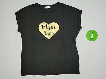 mom: Papaya, T-shirt damski, rozmiar M — 2