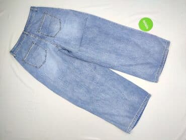 dżinsy kuloty: Jeansy damskie, rozmiar M — 3