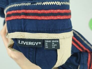 marynarka edan massimo: Livergy, Szorty dla mężczyzn, XL — 4