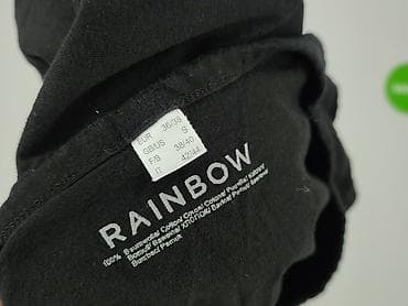 rainbow culottes: RAINBOW, T-shirt damski, rozmiar S — 4
