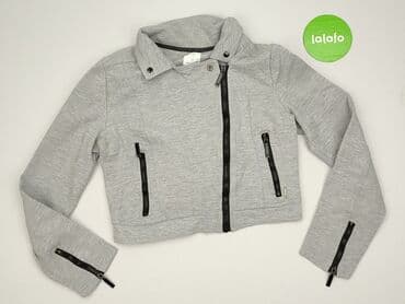 ramoneska oversize: Chillin, Kurtka przejściowa damska, rozmiar XL — 2