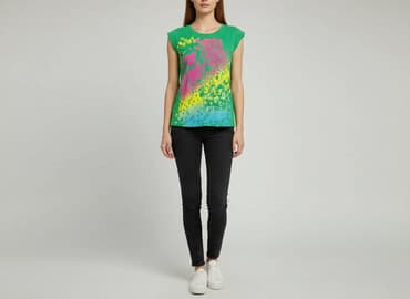 t shirty lenny kravitz: T-shirt damski, rozmiar XS — 1