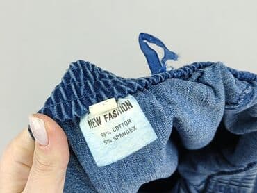 koszulki do karmienia lidl: Jeansy dla mężczyzn, L — 4