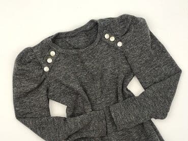 swetrowa sukienka h: Sweter damski, rozmiar S — 1