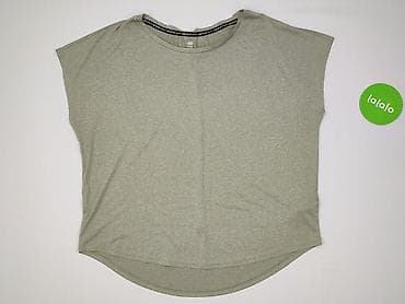 kolarki c a: H&M Sport, T-shirt damski, rozmiar L — 3