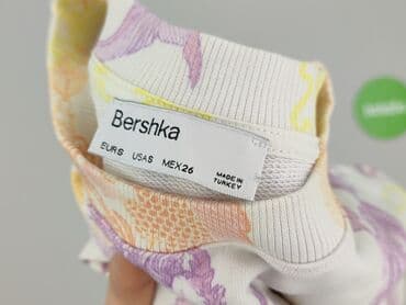 mohito top z piórami: Bershka, Top damski, S — 4