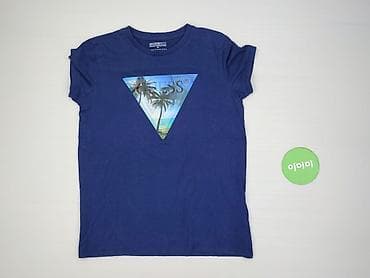 gues: Guess, T-shirt damski, rozmiar 2XL — 2