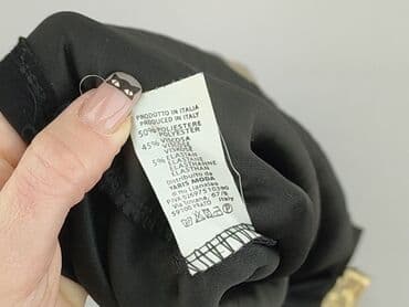 białe bluzki ze zlotym nadrukiem: T-shirt damski, rozmiar One size — 4