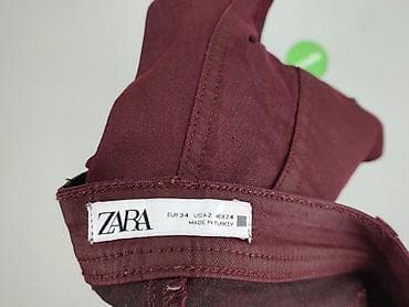 top zara basic: Zara, Jeansy damskie, rozmiar XS — 5