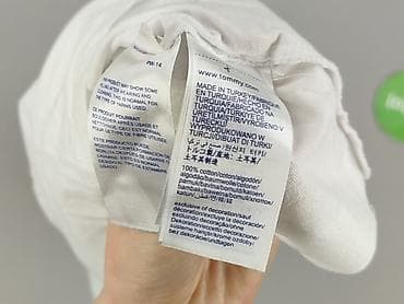 spodenki givenchy: Tommy Hilfiger, Koszulka dla mężczyzn, rozmiar L — 5