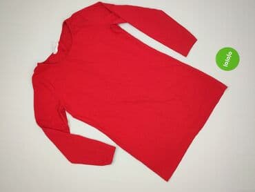 czerwona sukienka 146: Janina, Tunika damska, rozmiar L — 2