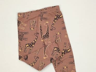 kurtki zimowe guess: Leggings for kids, So cute, 1.5-2 years, 92, condition - Perfect — 1