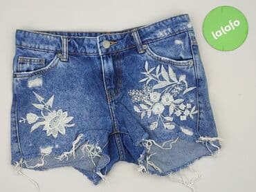 modne spódnice jeansowe: Laura Torelli, Szorty damskie, S — 2