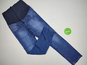 mom jeans pull and bear: NEXT Petite, Jeansy damskie, rozmiar L — 2