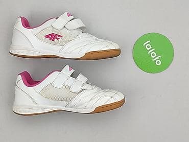 sandałki paski: 4F, Sneakersy damskie, rozmiar 37 — 3