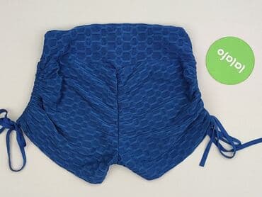 dopasowane krótkie spodenki damskie: Szorty damskie, rozmiar S — 4