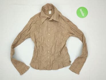 t shirty z dekoltem v allegro: Women`s shirt, size S (EU 36) — 2