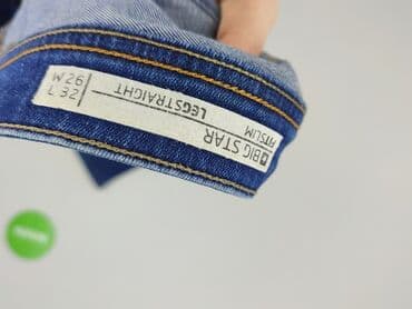 jeansy straight i regular damskie samsoe samsoe: Jeans for women, XS — 5