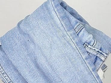 jeansy regular: Bershka, Jeansy damskie, rozmiar S — 8