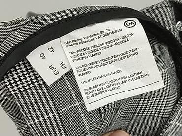 rajstopy vinted: Canda, Material trousers for women, size L — 5