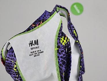 dresy lala: H&M Sport, Top damski, rozmiar S — 5