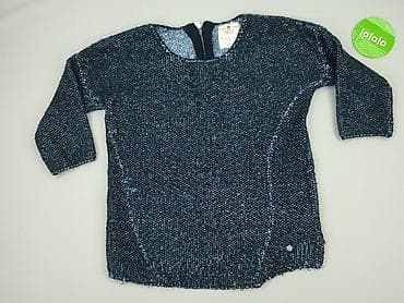 swetry kinga: PULZ, Sweter damski, rozmiar M — 2