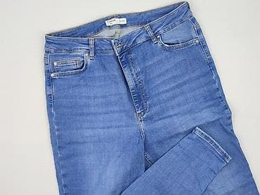 levis dzwony: Jeansy damskie, rozmiar XL — 1