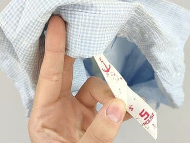 koszula niebieska hm: House, Koszula damska, rozmiar S — 4