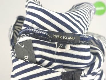 koszula wiya w paski: River Island, Bluzka damska, rozmiar M — 4