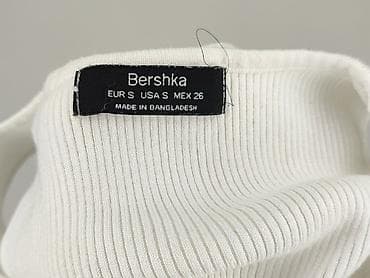 bluzki 42: Bershka, Top damski, rozmiar S — 4