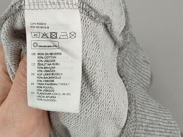 alpaki bluzy: H&M Divided, Bluza damska
, rozmiar L — 5