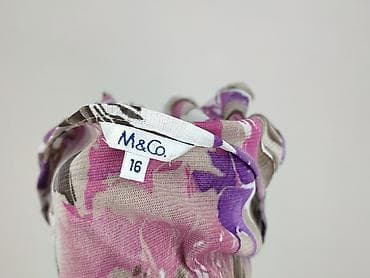 mango ubrania pl: M&Co, Bluzka damska, rozmiar 2XL — 4