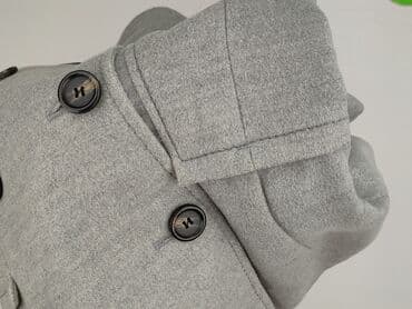 польські куртки жіночі: H&M, Trencz damski, rozmiar XS — 6