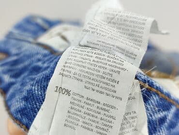 polskie jeansy prl poznań: Reserved, Jeansy dla mężczyzn, rozmiar M — 5