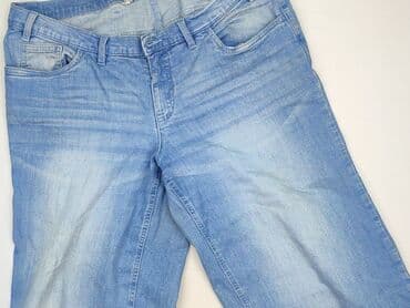 dżinsy z dziurami: John Baner, Jeans for women, size 4XL (EU 48) — 1
