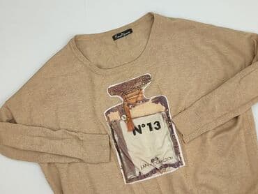 ubrania hurt: Sweter damski, rozmiar 6XL — 1