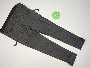 carpenter jeans: YZY Jeans, Spodnie cargo damskie, rozmiar XL — 3