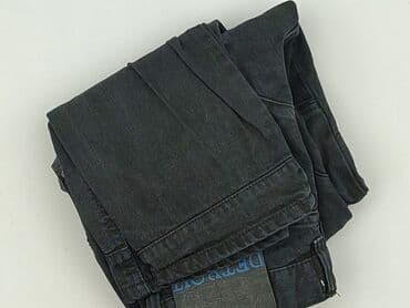 luksusowe ubrania: Spodnie jeansowe, Lindex, 12 lat, 152, stan - Bardzo dobry — 6
