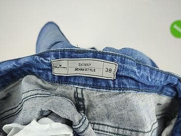 blue motion buty: Blue Motion, Jeansy damskie, rozmiar M — 4