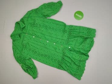 letnia sukienka zapinana z przodu krzyżówka: Sukienka damska, rozmiar M — 2