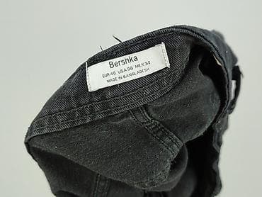 Szorty: Bershka, Szorty damskie, rozmiar M — 4