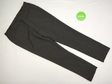 zalando sukienki dla puszystych: Esmara, Spodnie materiałowe damskie, rozmiar XL — 2