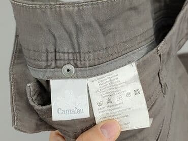 sklep ccc buty zimowe: Camaïeu, Spodnie materiałowe damskie, rozmiar L — 4