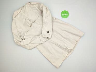 płaszcz pull and bear: Clockhouse, Trencz damski, L — 3