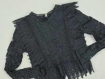 bluzki koronkowe: Bluzka damska, rozmiar S — 1