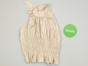 bluzki z dekoltem halter: Bluzka damska, S — 2