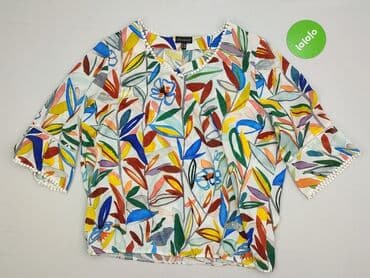 pasek ozdobny do sukienki plus size: Bluzka damska, rozmiar XL — 2